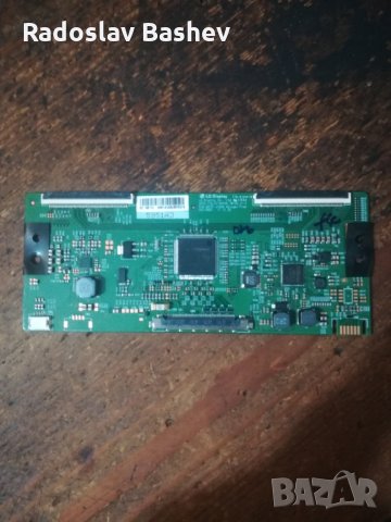 PHILIPS 43PUS6554/12 със счупена матрица, снимка 12 - Части и Платки - 33855737