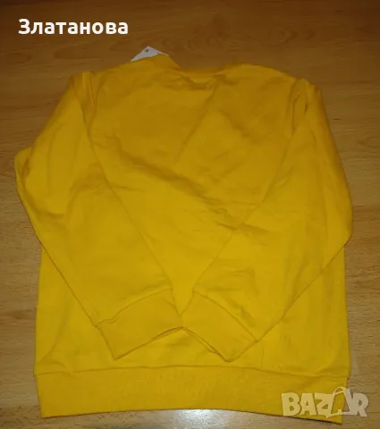 Ватирана блуза 122 см., снимка 2 - Детски Блузи и туники - 48654614