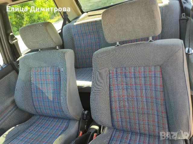 VW GOLF 2/ГОЛФ 2, снимка 7 - Автомобили и джипове - 56535397