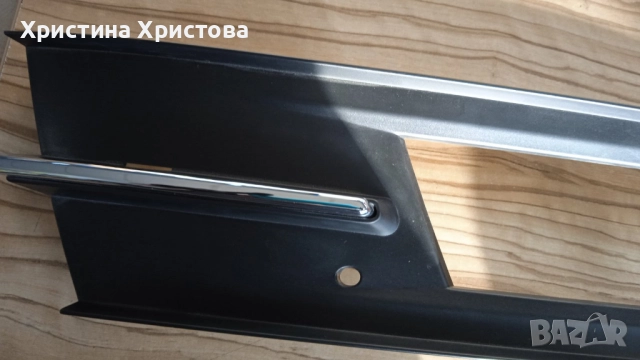 Решетка халоген Голф Алтрак 2015 VG9912001, снимка 3 - Части - 52627881