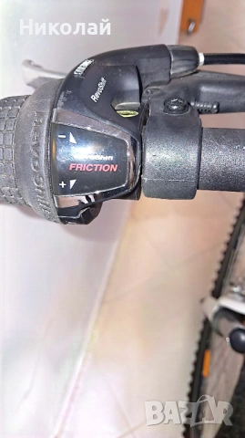 Reactor RCR Explorer в завидно добро състояние, снимка 8 - Велосипеди - 52789513