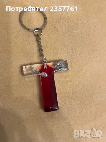 Ключодържатели от епоксидна смола, снимка 3 - Арт сувенири - 51849640