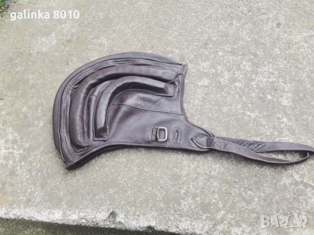 Старо кожено боне, чисто ново, снимка 2 - Антикварни и старинни предмети - 53922952