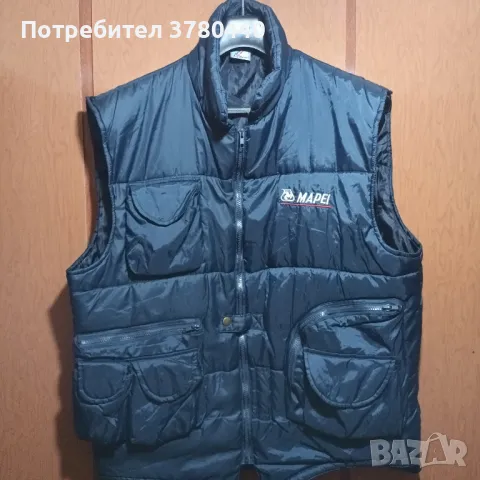 Нова голяма черна грейка,размер 2XL, снимка 1 - Автомонтьори - 48299068