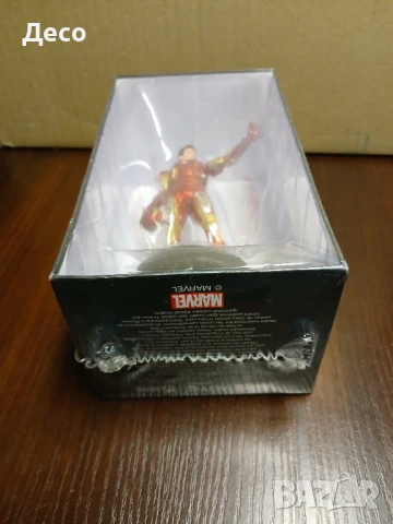Мarvel Мovie collection фигурка Железният Човек., снимка 3 - Колекции - 50750512
