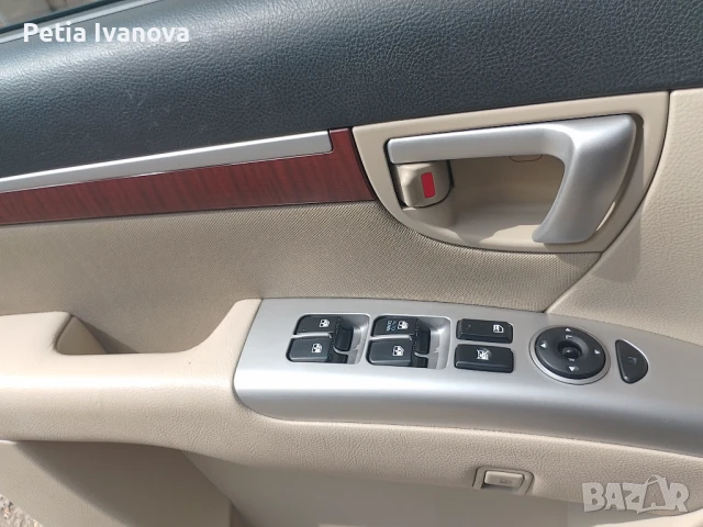 Джип Hyundai SANTA FE, снимка 11 - Автомобили и джипове - 50523532