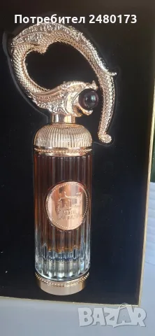 арабски парфюм lattafa Sehr 100ml, снимка 2 - Дамски парфюми - 55848278