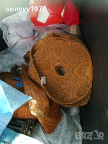 ТИР ЛЕНТИ-ТИР КОЛАНИ С КУКА 8-9МЕТРА 2801221234, снимка 3 - Аксесоари и консумативи - 35589353