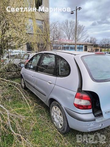 Рено сценик 1,6 бензин/газ, снимка 2 - Автомобили и джипове - 53931036