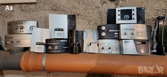 кафемашина на части делонги магнифика, снимка 4 - Кафемашини - 52132685