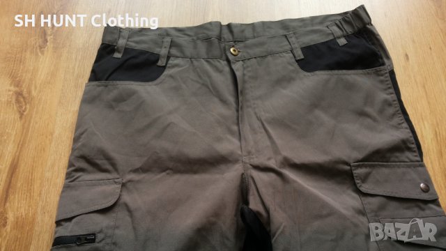 BLWR OUTDOOR Trouser размер 58 / XXXL за лов риболов и туризъм панталон със здрава материя - 347, снимка 3 - Екипировка - 42576879