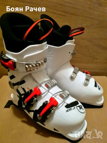 Детски ски обувки Rossignol Hero, снимка 3 - Зимни спортове - 42226386