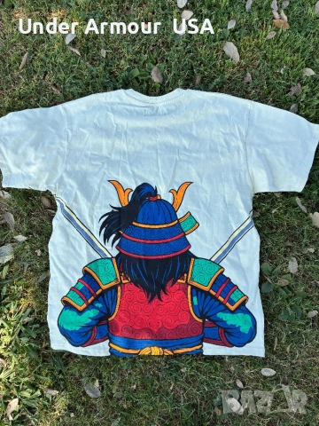 Brand Makers • Heavy Weight Cotton , снимка 4 - Тениски - 54150597