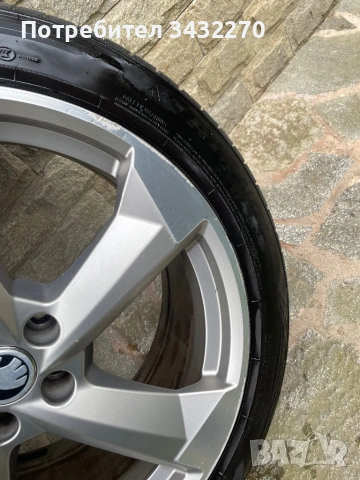 Джанти с гуми audi 20 цола, снимка 14 - Гуми и джанти - 54172778