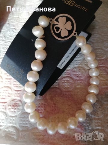 Различни гривни червени конци със сребърни елементи. , снимка 4 - Гривни - 34037905