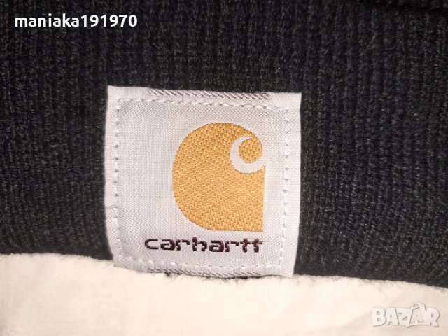 Carhartt зимна шапка, снимка 2 - Шапки - 44339734