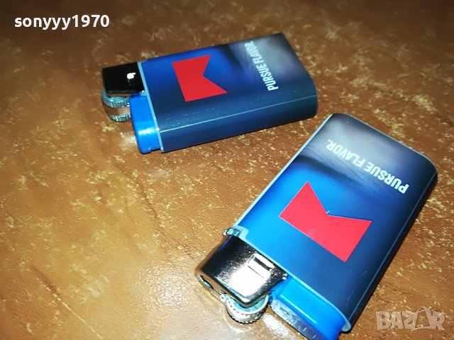 MARLBORO ЗАПАЛКИ 2911222028, снимка 8 - Запалки - 38844139