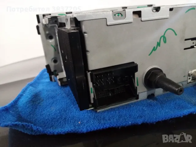 Радио за Ford FIesta, снимка 2 - Аксесоари и консумативи - 49864697