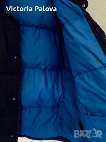 Зимно яке-puffer 80% гъши пух  NAUTICA NX3000 Америка, снимка 10 - Якета - 39075258