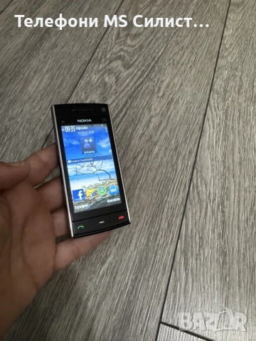 Nokia X6 00  Бг меню Нокия x6 00, снимка 3 - Nokia - 55994923