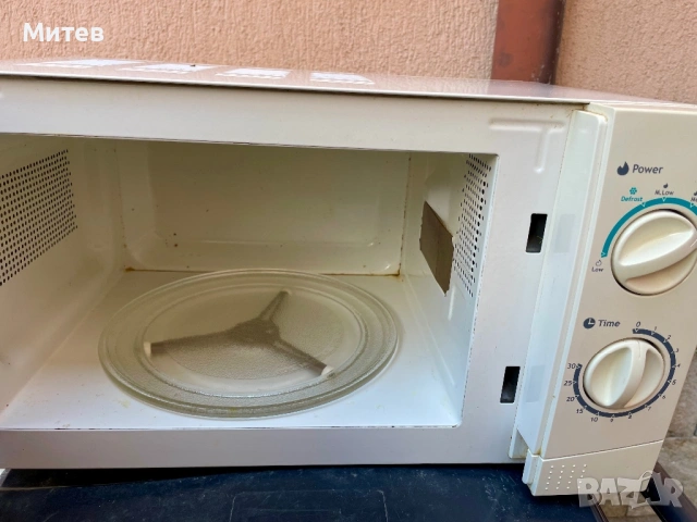 Микровълнова фурна-Diplomat DPL171M, снимка 3 - Микровълнови - 54124805