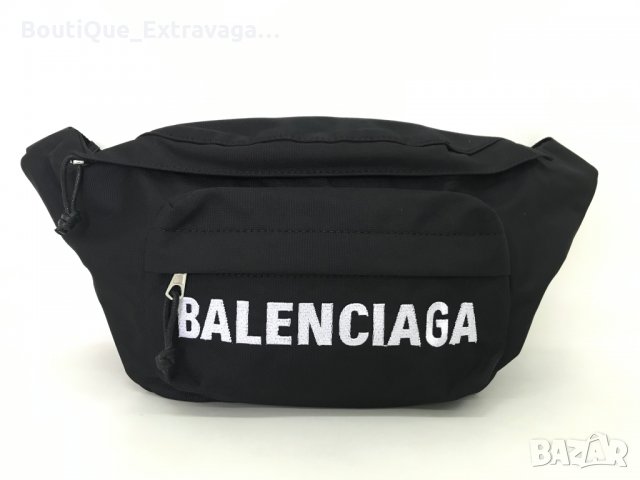 Мъжка чанта тип банан Balenciaga 002 !!!