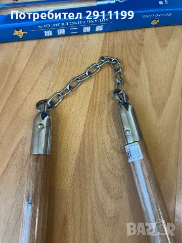 Ново нунджако, снимка 5 - Бойно оръжие - 49958425