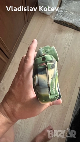 Силиконов протектор за Nikon Z6ii/Z5, снимка 5 - Чанти, стативи, аксесоари - 51591985