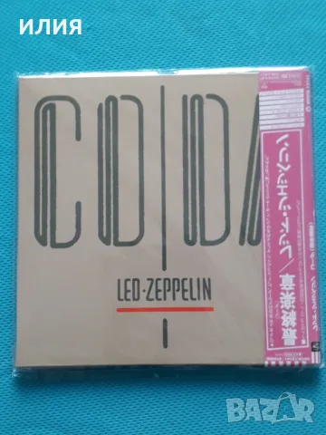 Deep Purple  1970-1976(10CD)Led Zeppelin(12 CD),Coda -3CD Digipack, снимка 18 - CD дискове - 48970264