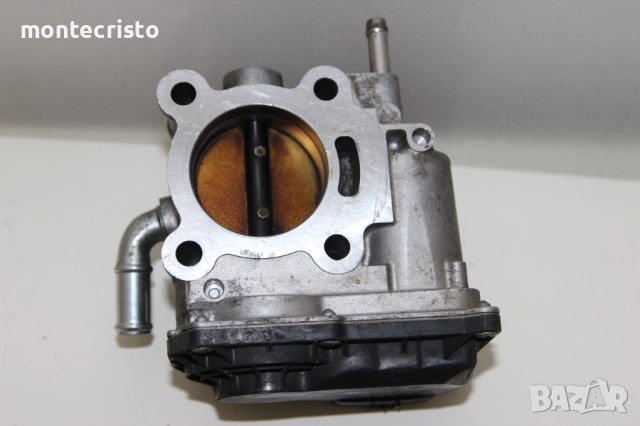 Дросел Fiat Sedici (2006-2014г.) дроселова клапа 79J0 / К1.6 16V 4x4 107к.с. бензин, снимка 5 - Части - 51916988