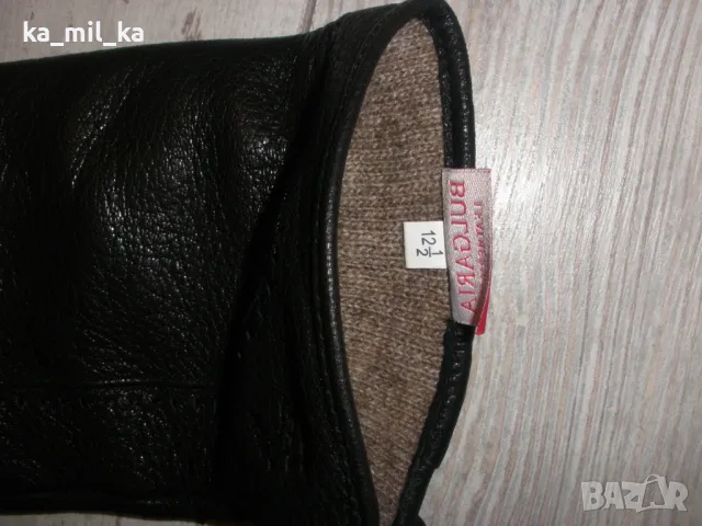 Ръкавици-Еленска кожа-Нови-12,5-XL размер, снимка 3 - Ръкавици - 49238047
