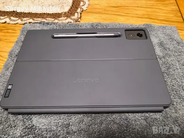 Lenovo idea pad pro matte edition+pen and keyboard , снимка 8 - Таблети - 56012071