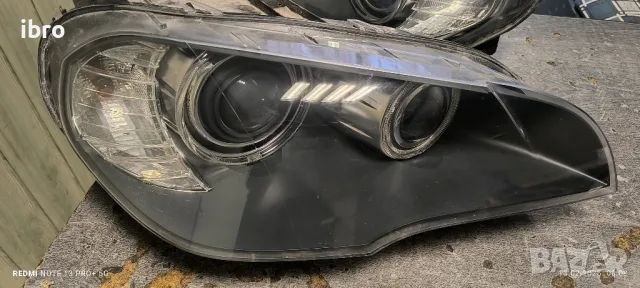фарове за BMW X5 E70 