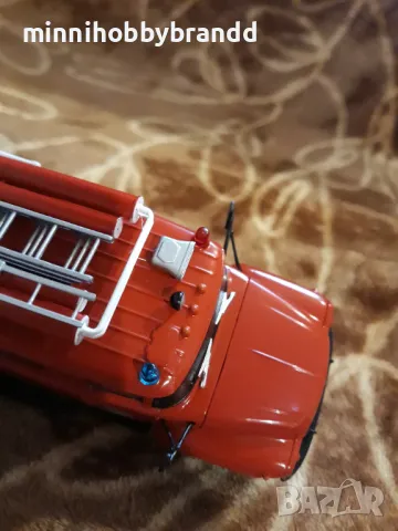 Zil 130 Зил 130 1.43 Scale Deagostini , снимка 10 - Колекции - 49883036