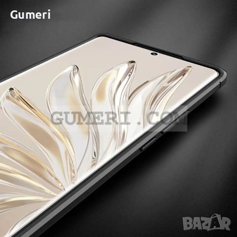 Huawei Honor 70 Противоударен Гръб Стич, снимка 5 - Калъфи, кейсове - 40455602