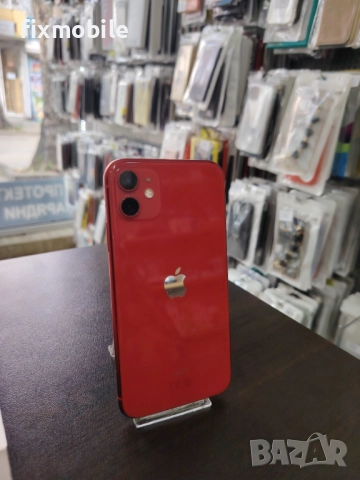 Apple iPhone 11 64GB Red, снимка 7 - Apple iPhone - 52571991