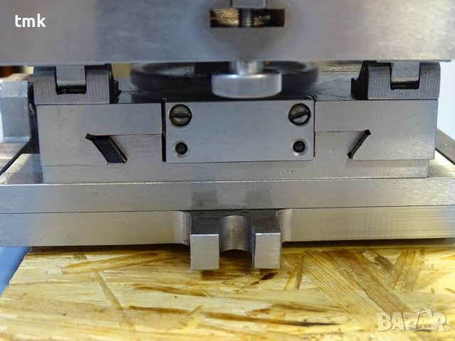 микрометрична синусна маса 170х150mm, снимка 6 - Резервни части за машини - 39739260