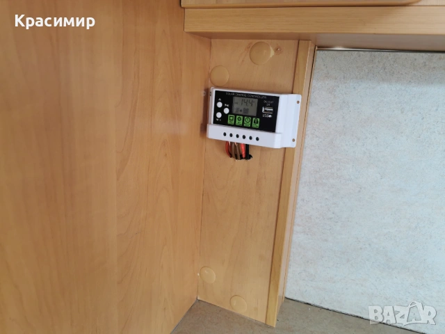 Каравана Swift , снимка 14 - Каравани и кемпери - 53973202