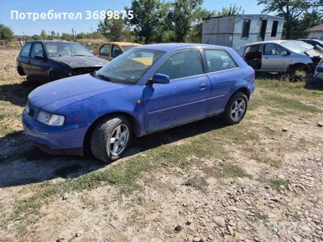 1,9 tdi 110 за части, снимка 3 - Автомобили и джипове - 47381876