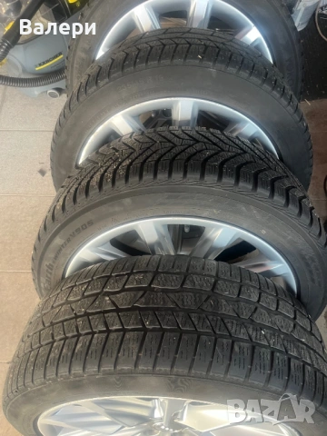 Алуминиеви джанти за Ауди А7, снимка 2 - Гуми и джанти - 53152199