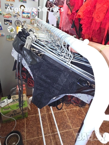 Дамско Бельо , снимка 10 - Бельо - 54304608