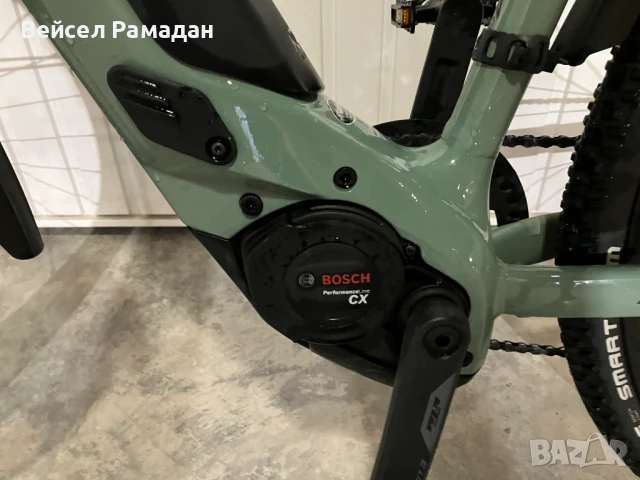 Електрически Велосипед КТМ MACINA CROSS STREET, снимка 5 - Велосипеди - 51253522