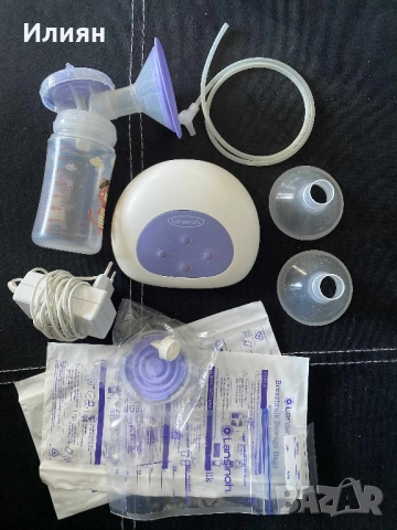 Помпа за кърмене Lansinoh - Електрическа