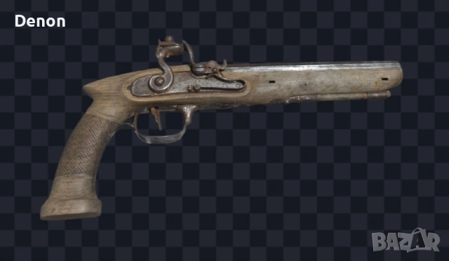 Декоративен Стар Капсулен Пистолет 