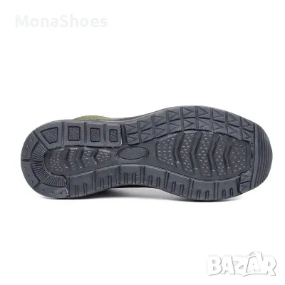 Мъжки маратонки  код 028, снимка 3 - Маратонки - 48851281