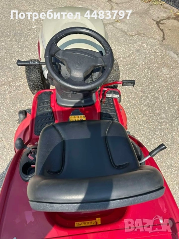 Тракторна косачка, снимка 5 - Градинска техника - 54322370