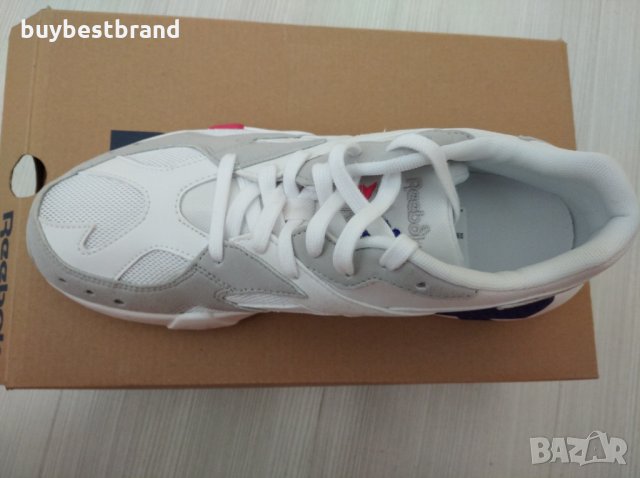 Reebok Aztrek номер 41 оригинални маратонки, снимка 5 - Маратонки - 30695615