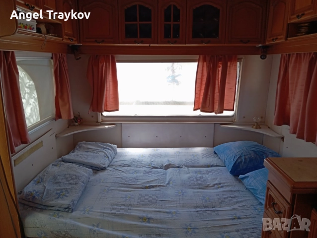 Каравана хоби 545, снимка 5 - Каравани и кемпери - 52366635