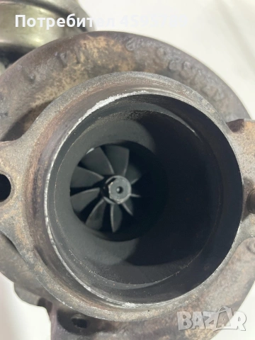 Свалени са от работещт двигател от бмв е46 330d , снимка 7 - Части - 54199029