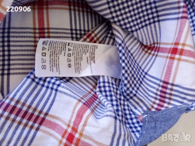 Timberland оригинална мъжка риза, снимка 6 - Ризи - 54305262